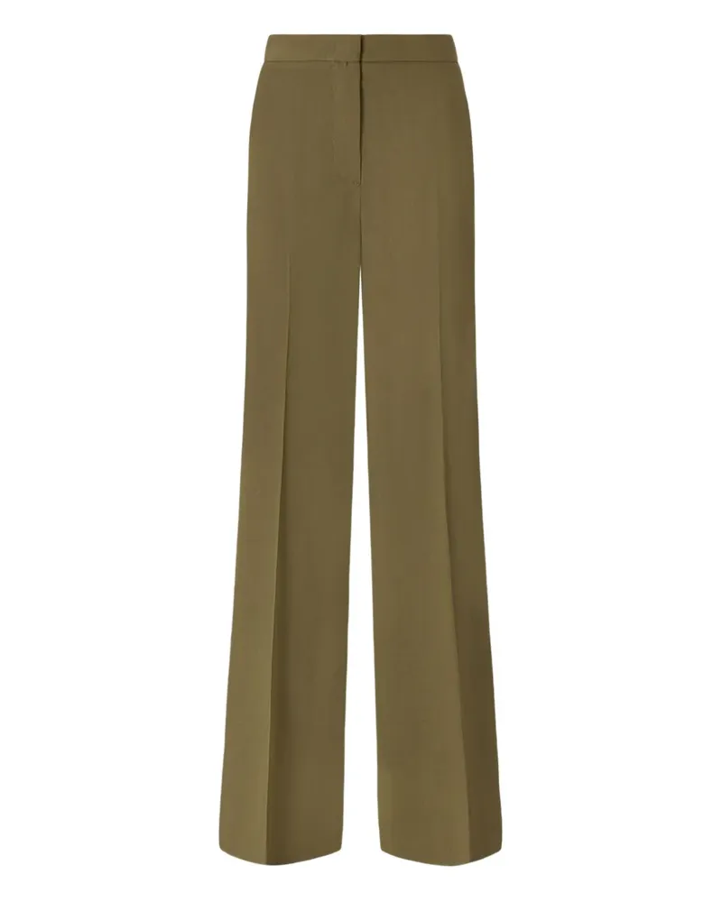 Pinko Klassische Hose - Grün Grün