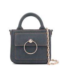 Claudie Pierlot Anouck Tote Bag Blau