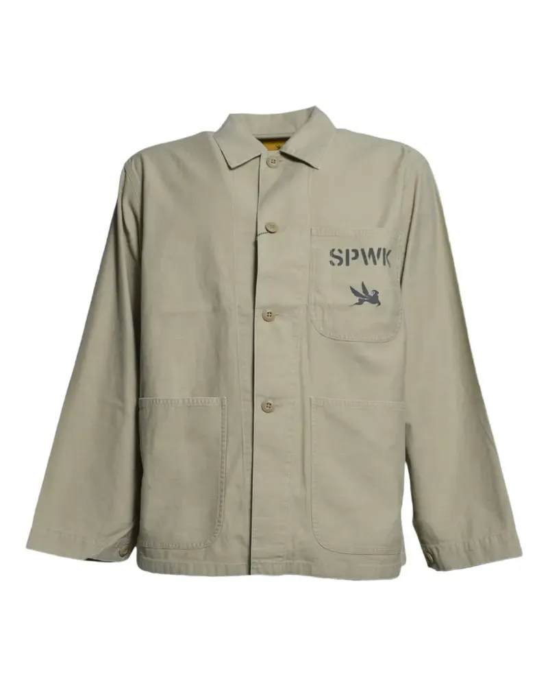 Spiewak P41 USMC jacket - Nude Nude