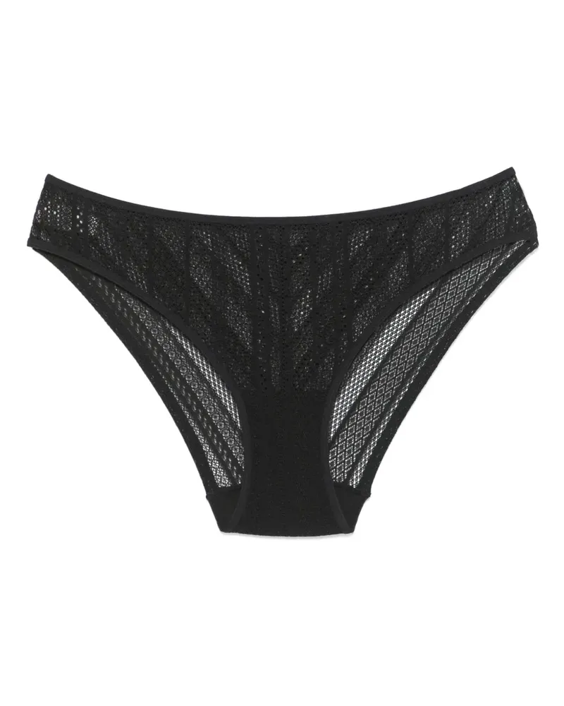 Marlies Dekkers Anaisha Slip - Schwarz Schwarz