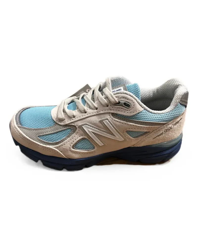 New Balance 990v4 Sneakers - Grau Grau
