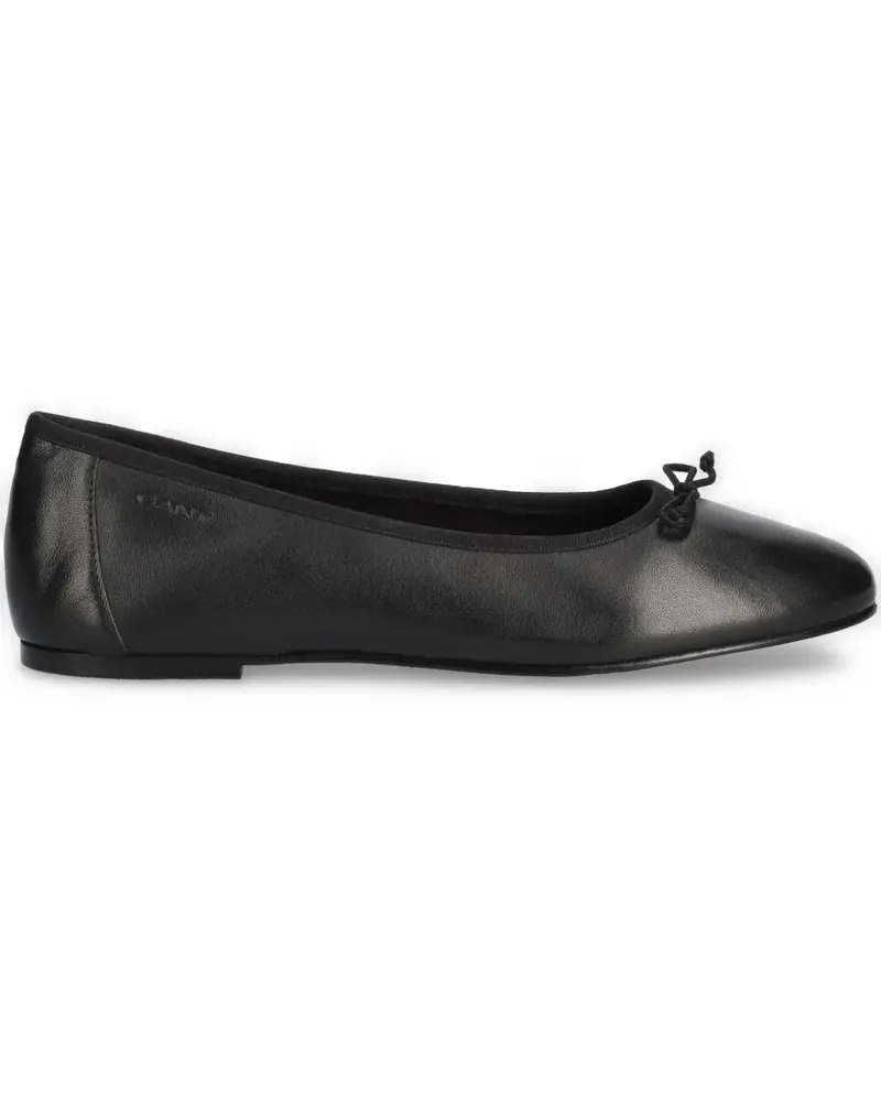 Gant Chadii Ballerinas - Schwarz Schwarz