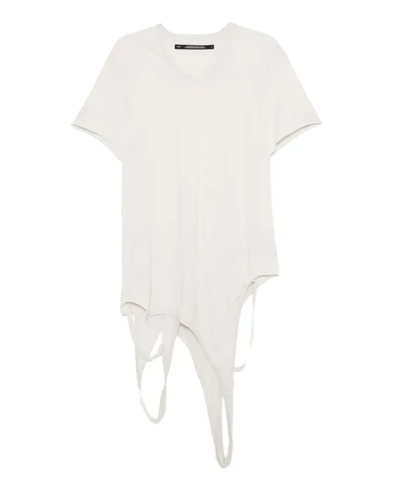 Julius Loots T-shirt - Nude Nude
