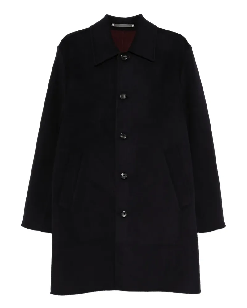 Paul Smith Wendbarer Mantel - Blau Blau