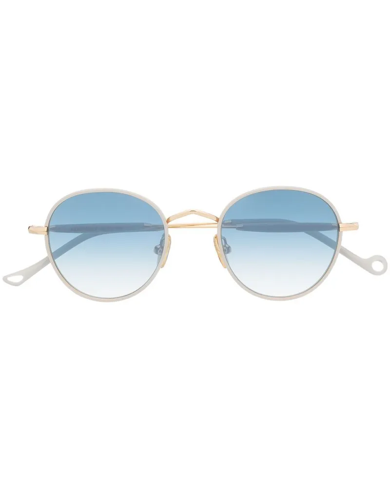 Eyepetizer Cinq Pilotenbrille - Grau Grau