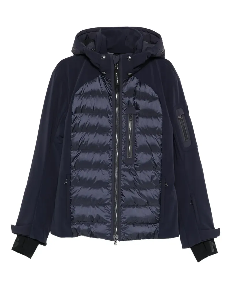 Bogner Wattierte Zoran-D Jacke - Blau Blau