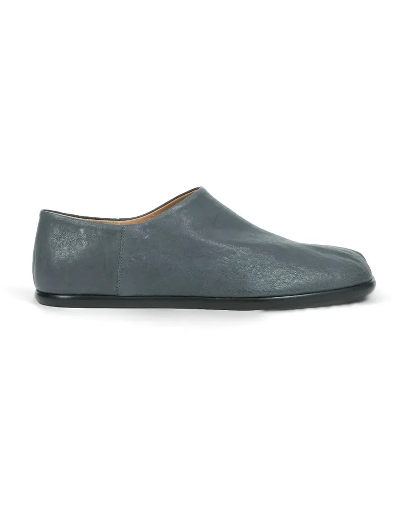 Maison Margiela Tabi babouche loafers - Grau Grau