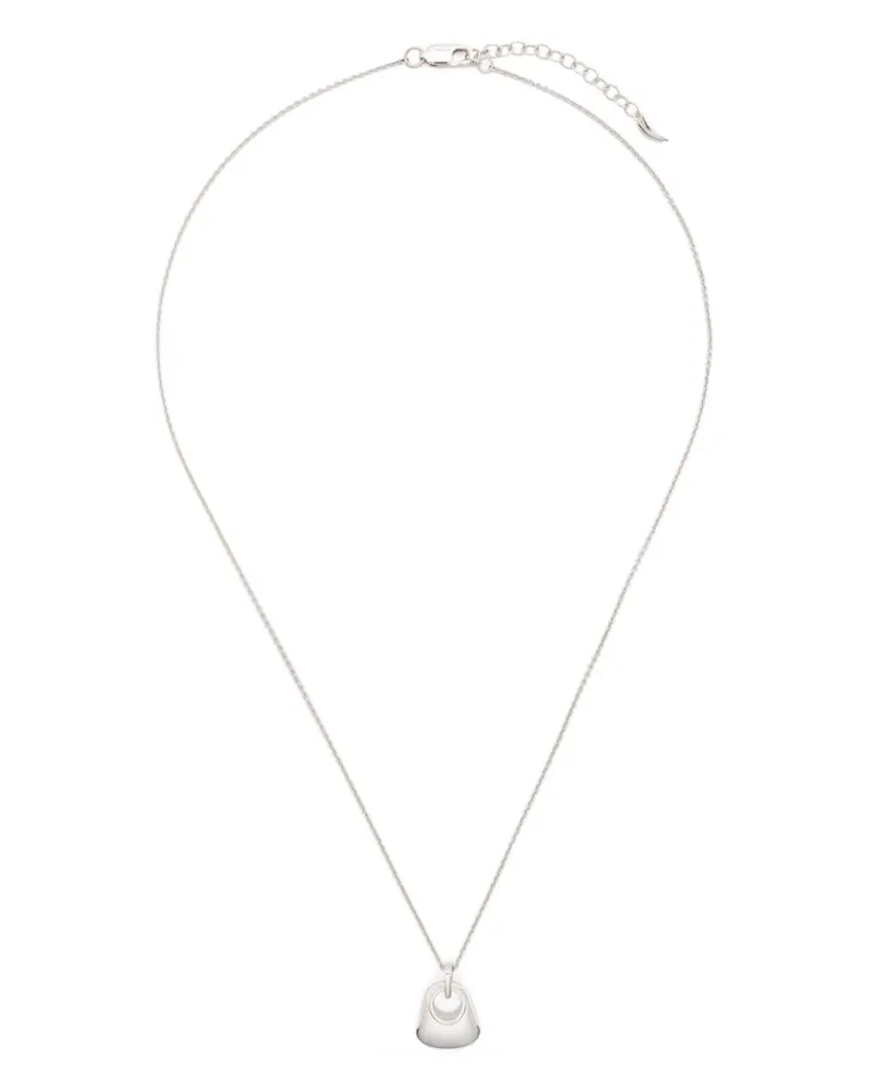 Missoma Hera necklace - Silber Silber