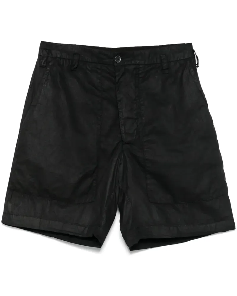 Masnada Klassische Shorts - Schwarz Schwarz