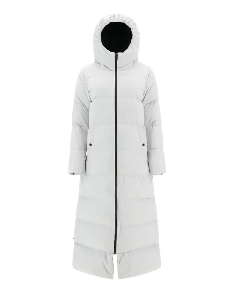 Herno padded hooded coat - Grau Grau