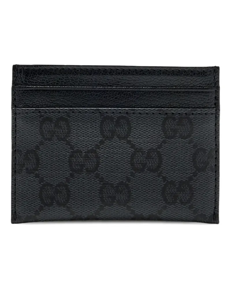 Gucci GG Essence card holder - Grau Grau