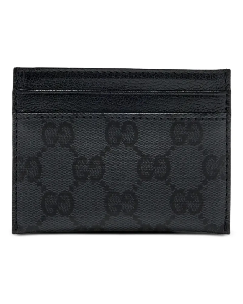 Gucci GG Essence card holder - Grau Grau
