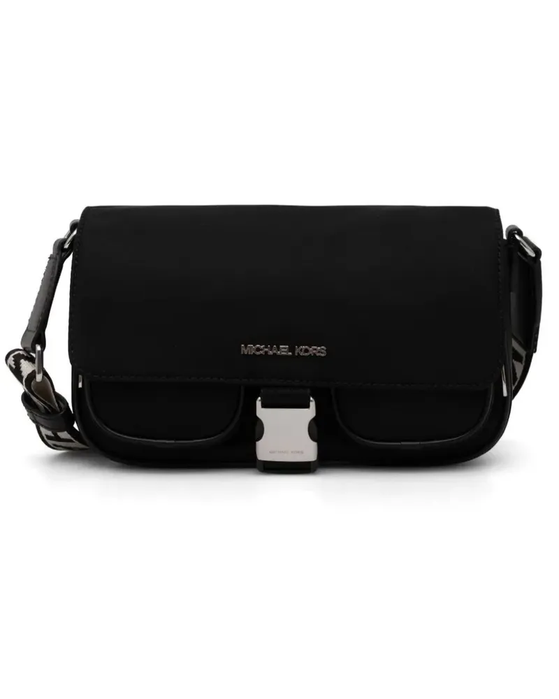 Michael Kors Khai Umhängetasche - Schwarz Schwarz