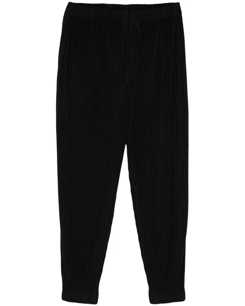 Issey Miyake MC June Hose - Schwarz Schwarz