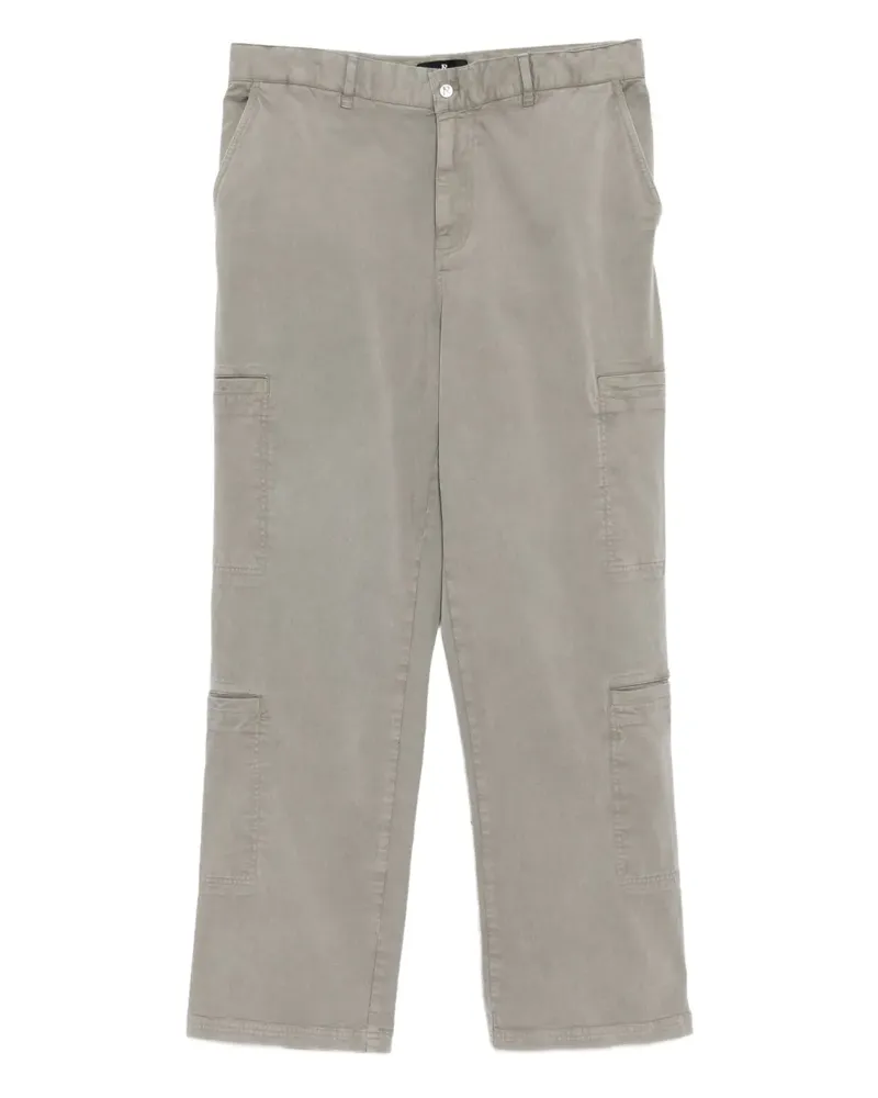 REPRESENT Season Cargohose - Grau Grau