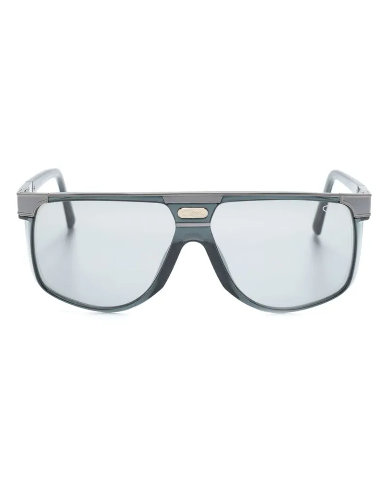 CAZAL Sonnenbrille mit D-Gestell Grau