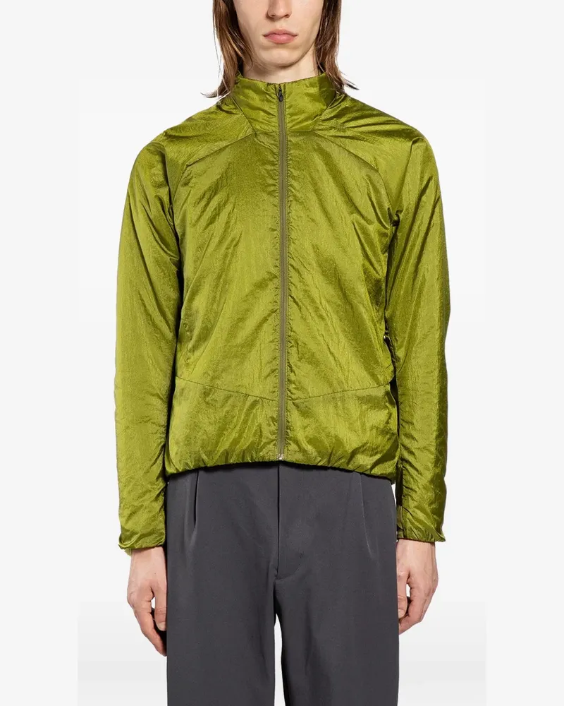 Goldwin Kochi insulated jacket - Grün Grün
