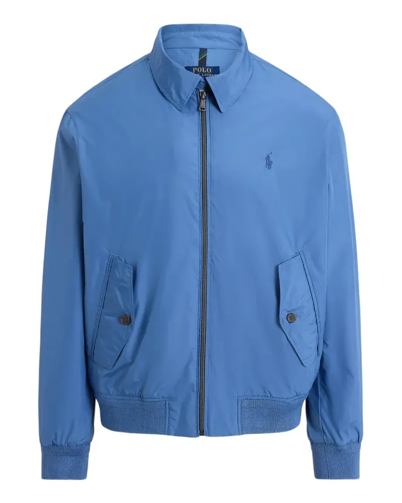 Ralph Lauren Jacke mit Logo-Stickerei - Blau Blau