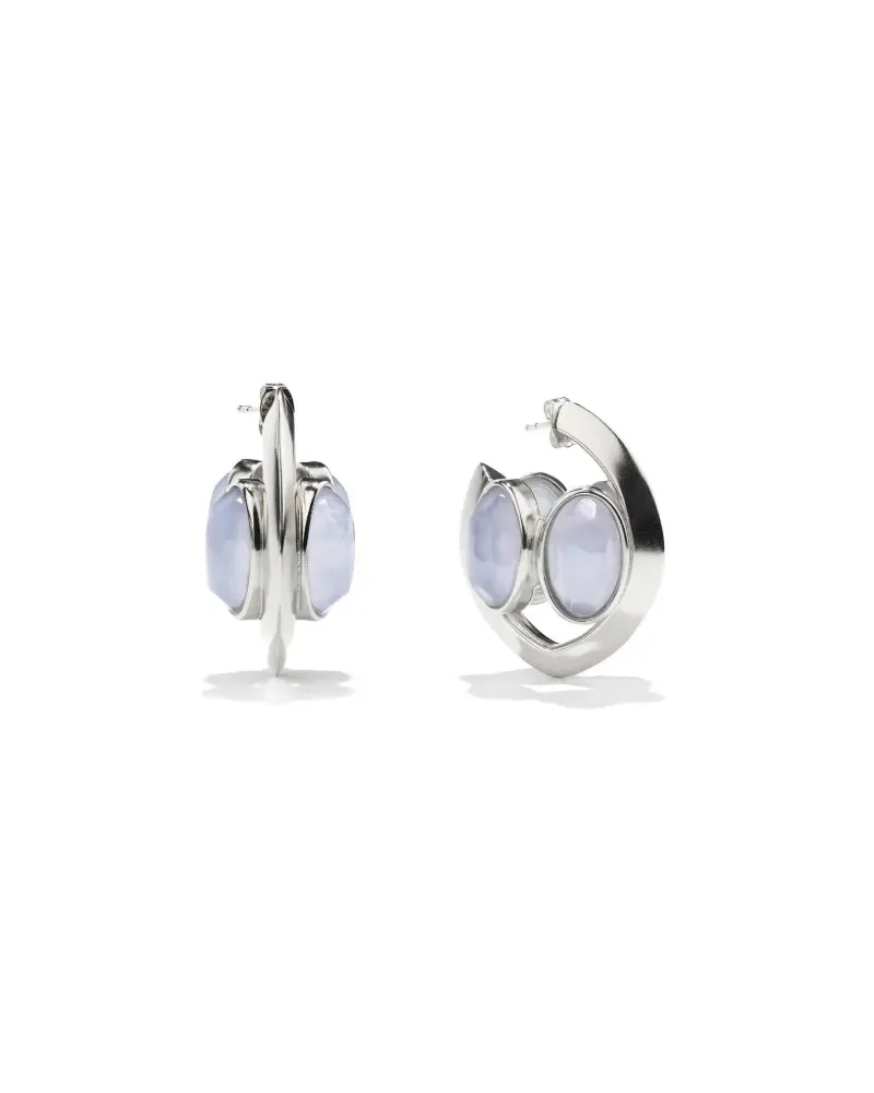 Goossens Paris Bosphore Creolen - Silber Silber