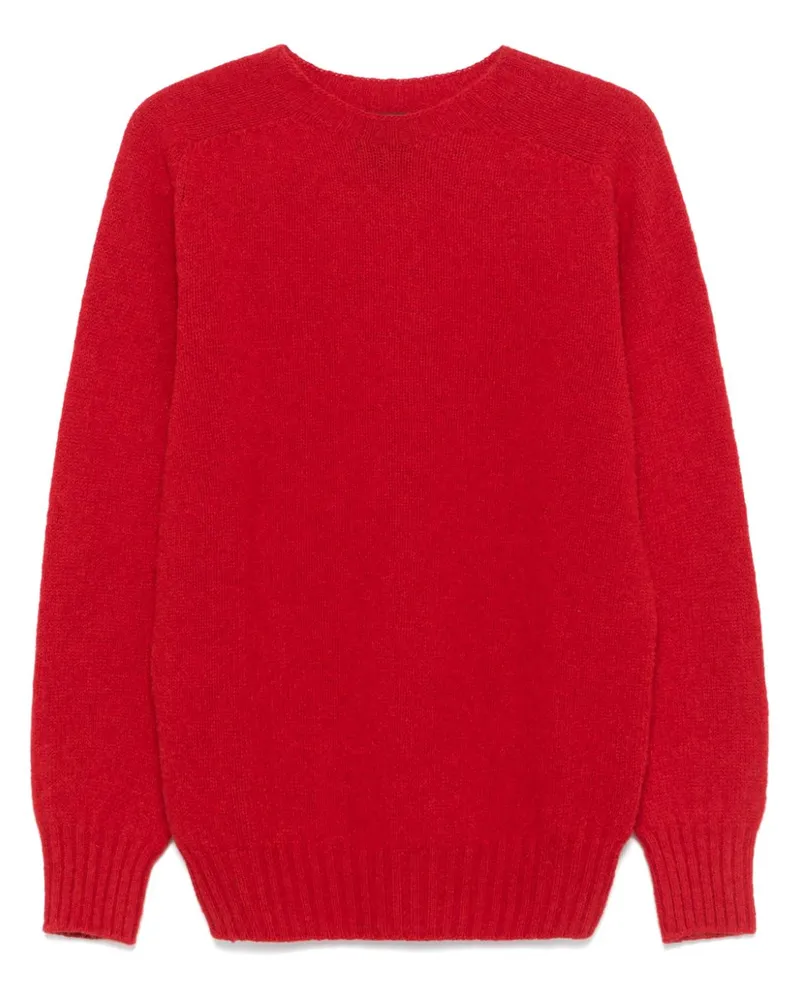 Howlin' Birth of the Cool Pullover - Rot Rot