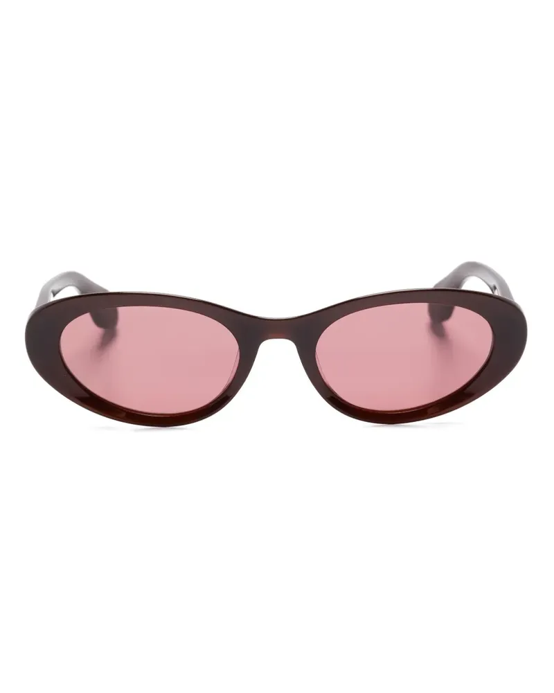 GIGI STUDIOS Thrive 022 Sonnenbrille - Braun Braun