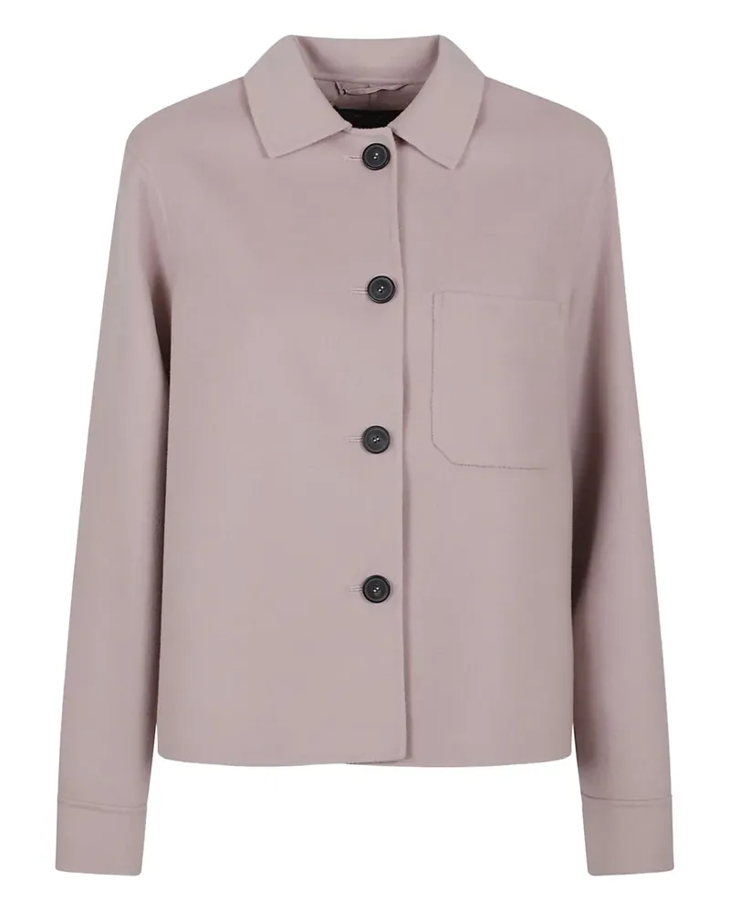 Max Mara Nordica Jacke - Rosa Rosa