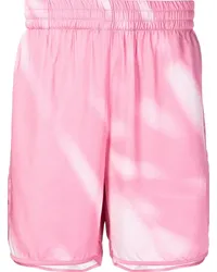 Blue Sky Inn Shorts elastischem Bund Rosa