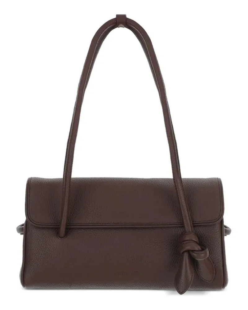 Jacquemus The Turismo Schultertasche - Braun Braun