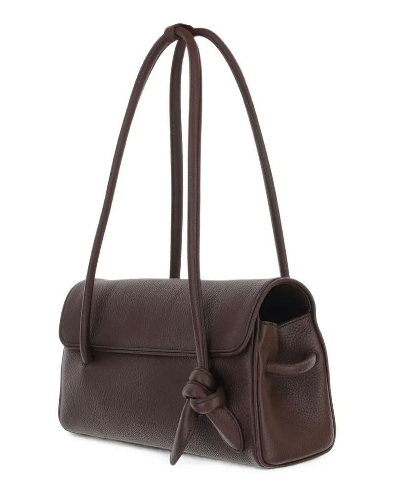 Jacquemus The Turismo Schultertasche - Braun Braun