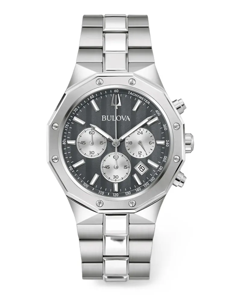 BULOVA Prestige 40mm watch - Grau Grau