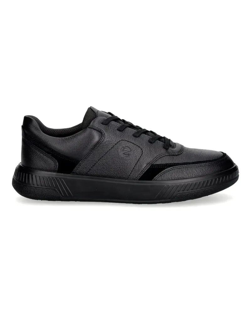 Ecco Move M Sneakers - Schwarz Schwarz