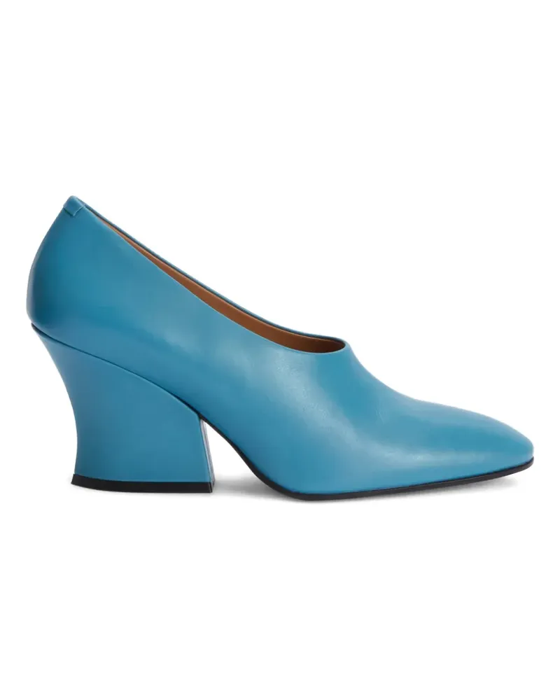 Jil Sander Klassische Pumps - Blau Blau