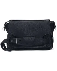 Proenza Schouler Beacon Saddle-Bag Schwarz