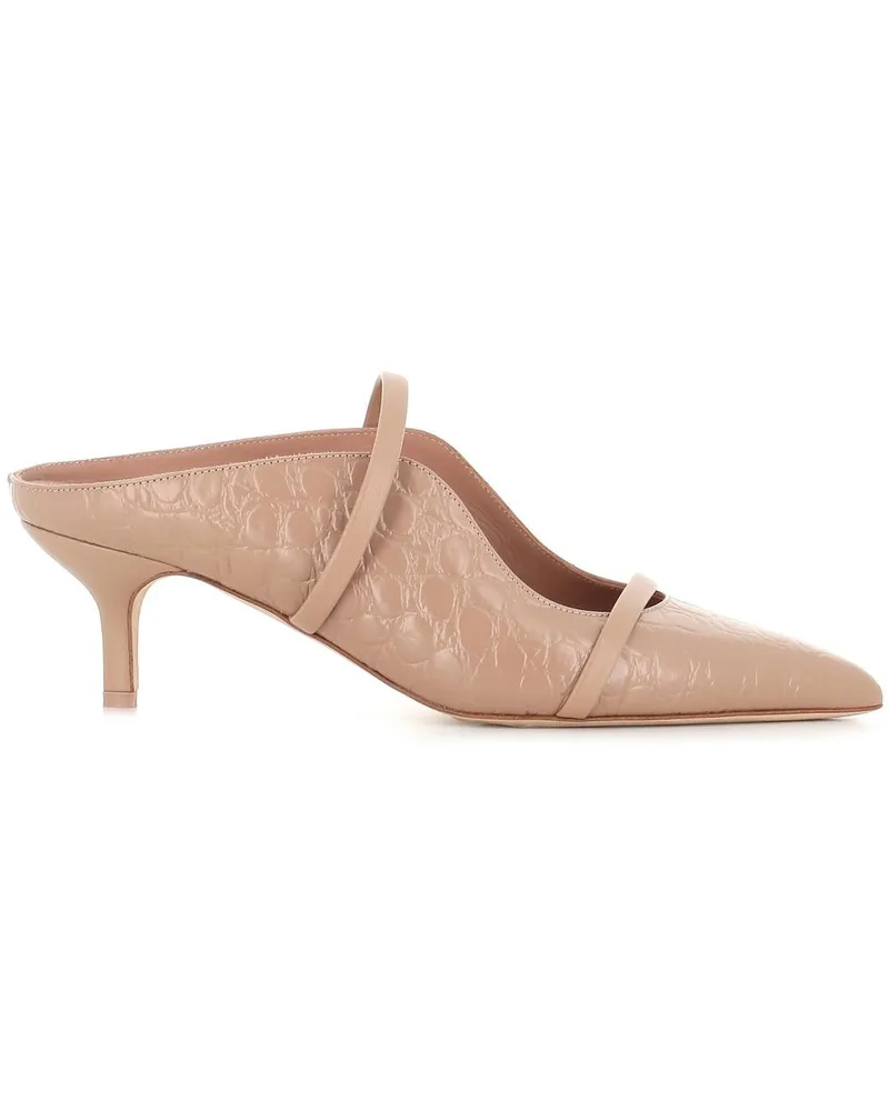 Malone Souliers Maureen Mules - Nude Nude