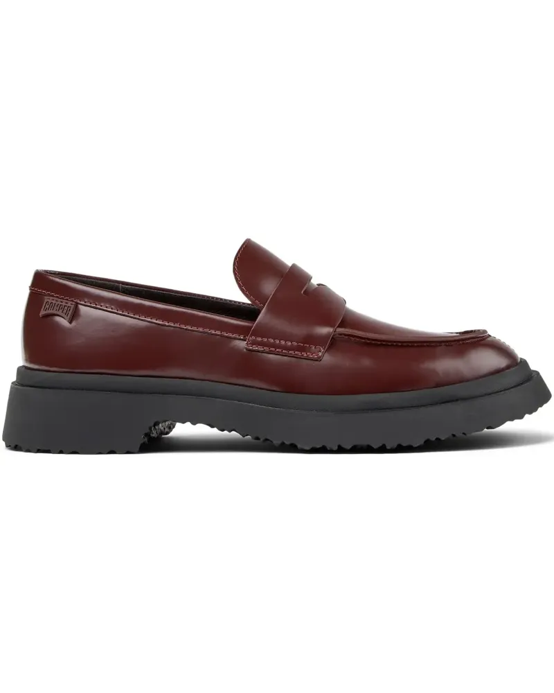 Camper Walden Penny-Loafer - Rot Rot