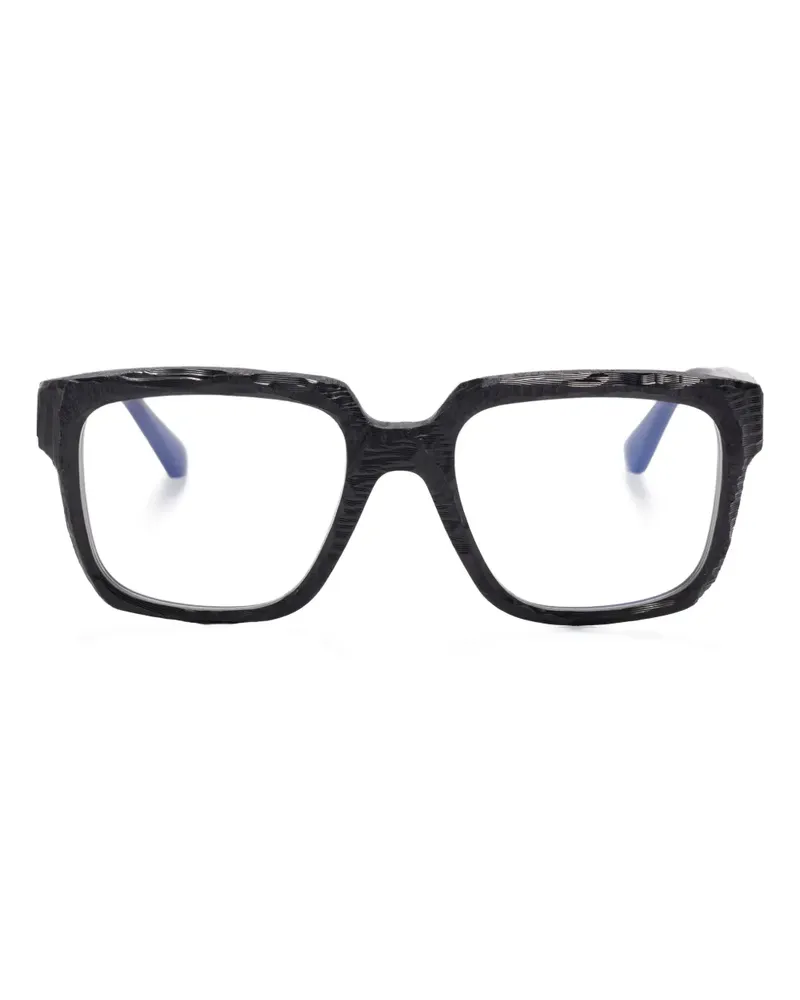 KUBORAUM K3 Brille - Grau Grau