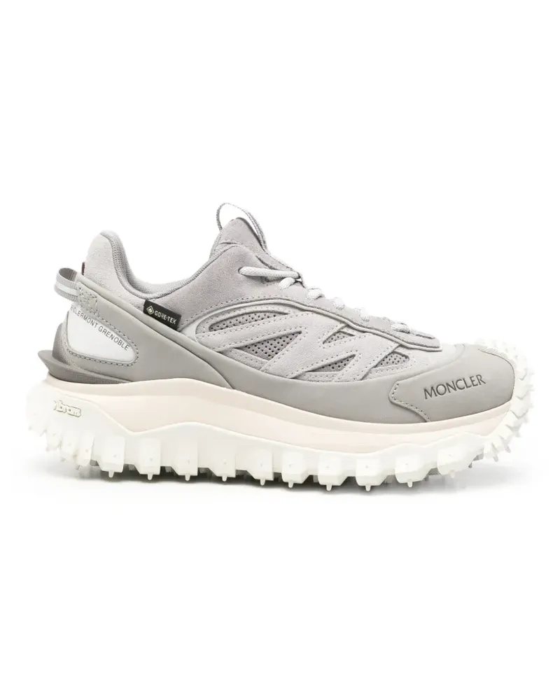 Moncler Gore-Tex Vibram sneakers - Grau Grau
