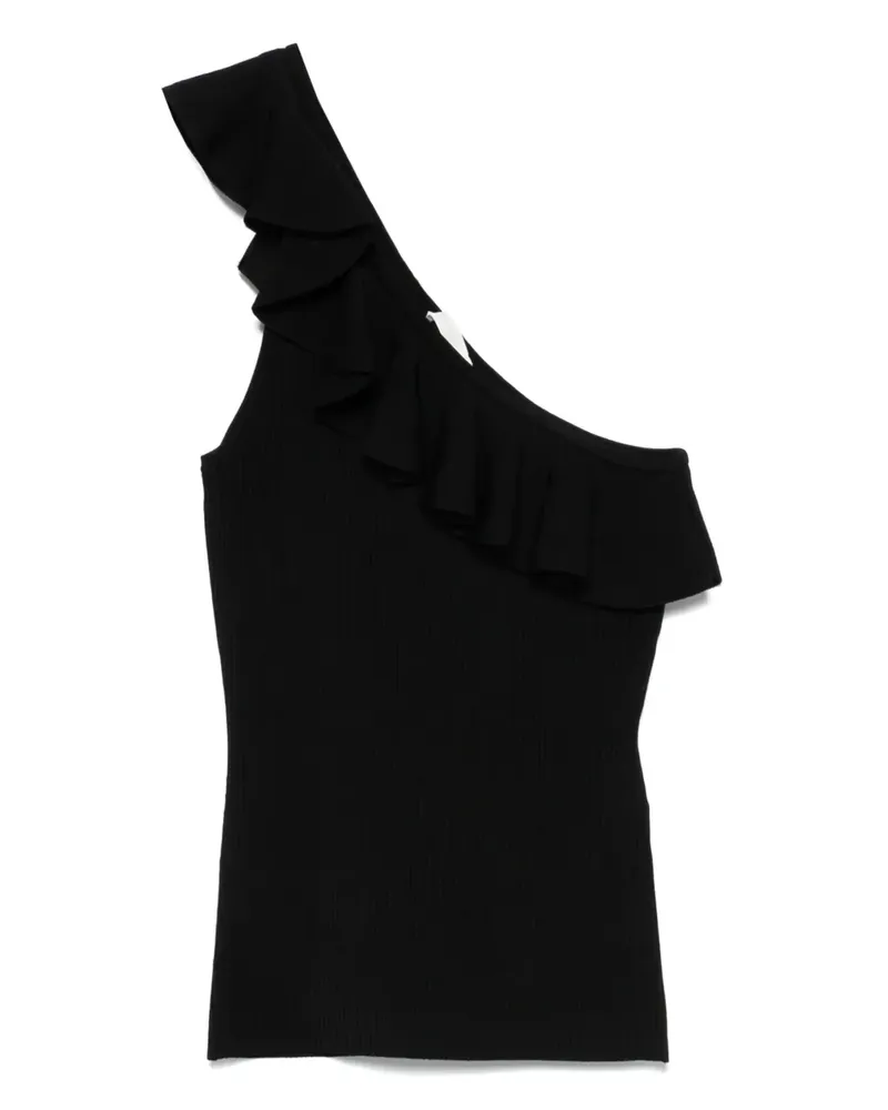 Zimmermann Rhiannon Oberteil - Schwarz Schwarz