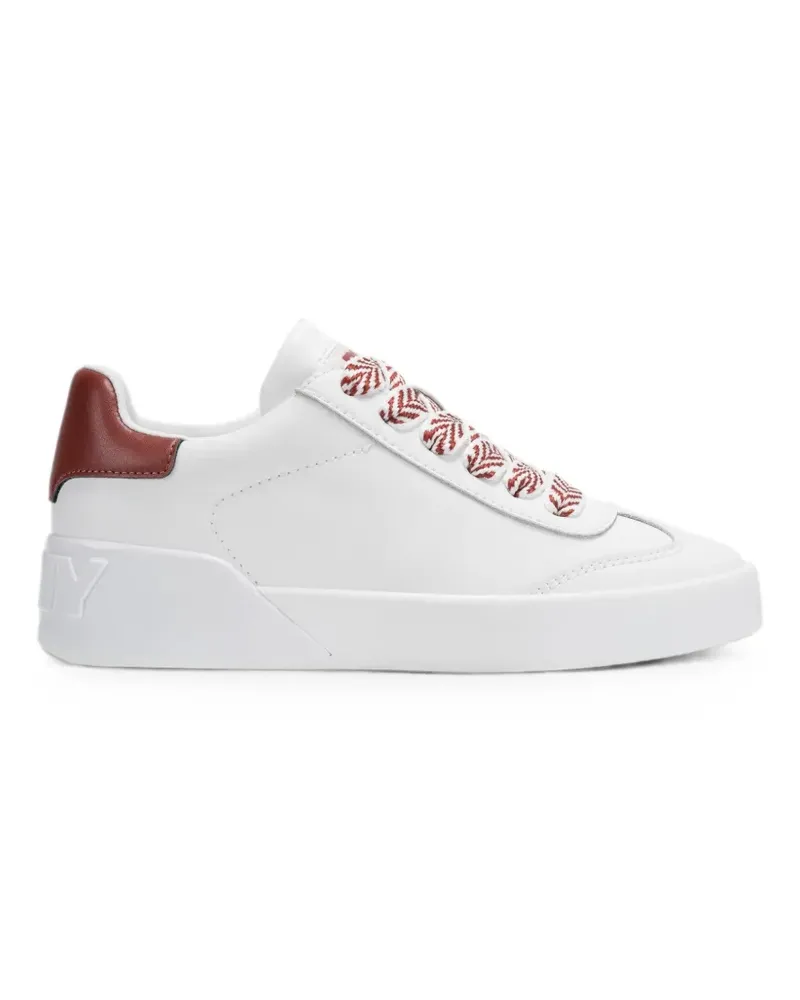 DKNY Manae lace-up sneakers - Weiß Weiß