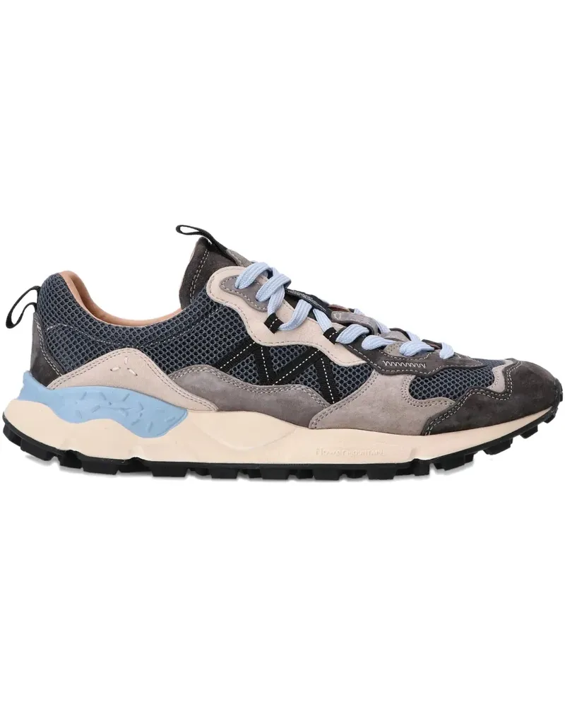 Flower MOUNTAIN Lenzan Sneakers - Grau Grau