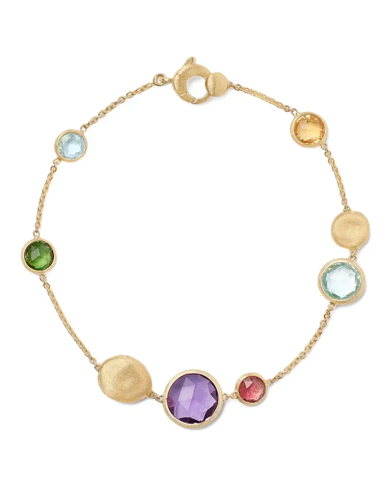 Marco Bicego multi-stone bracelet - Gold Gold