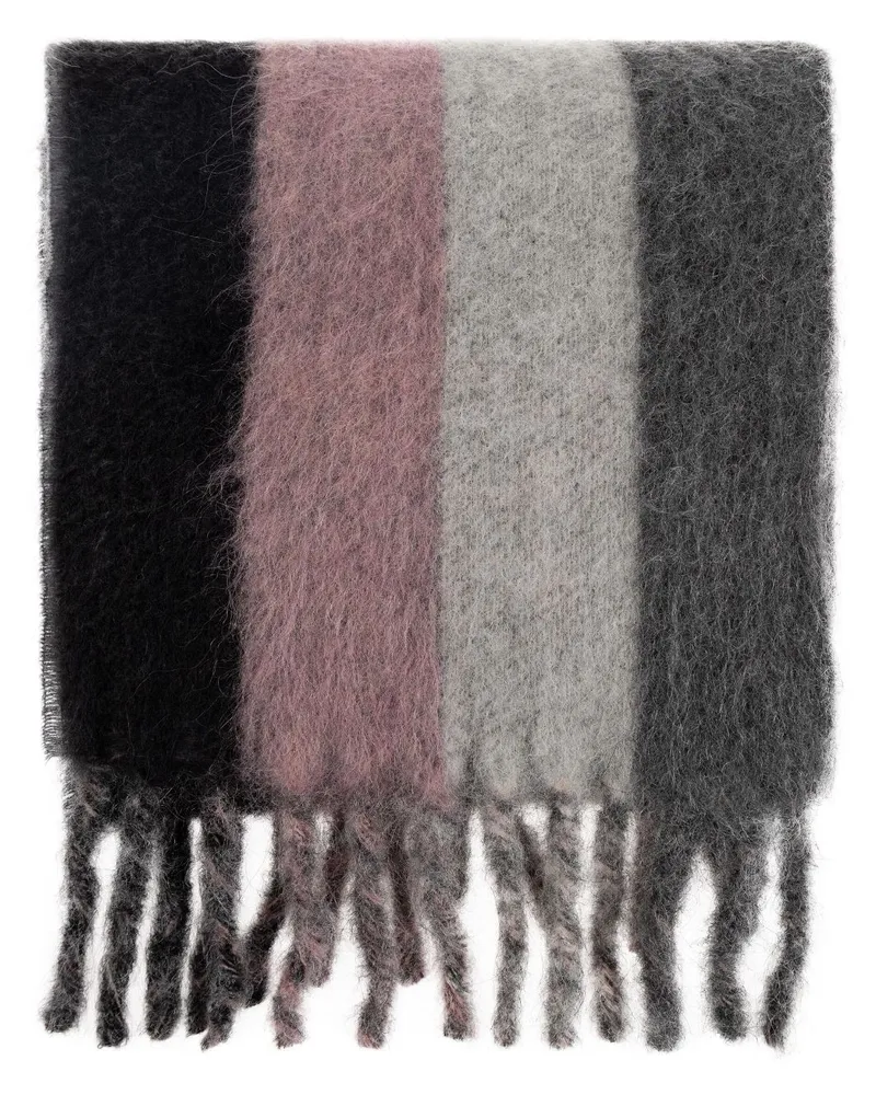 Marni Wendbarer Schal - Grau Grau