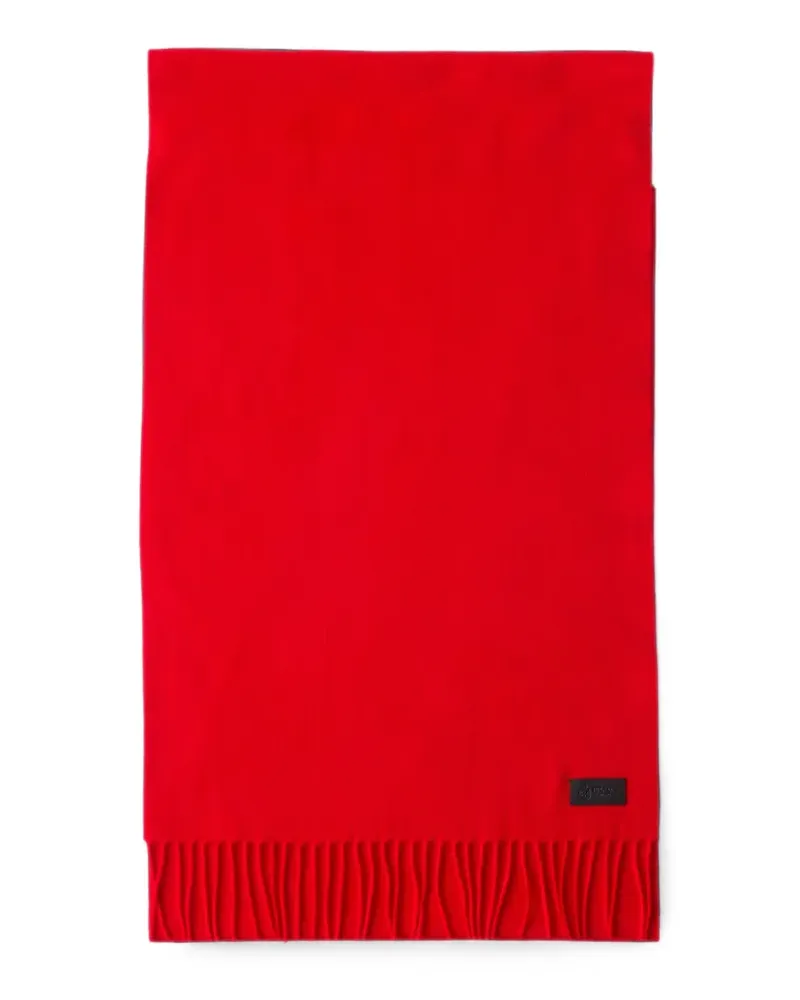 Prada cashmere scarf - Rot Rot