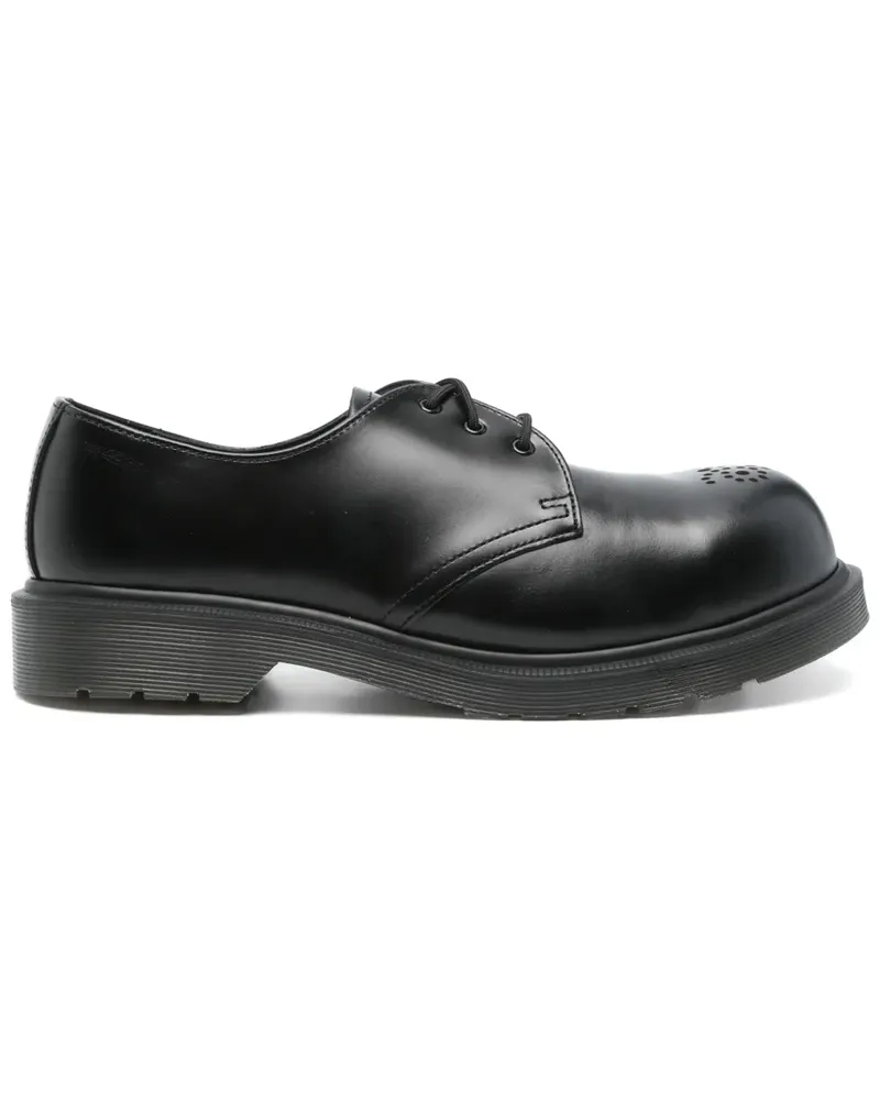 Dr.Martens 1461 Analine Derby-Schuhe - Schwarz Schwarz