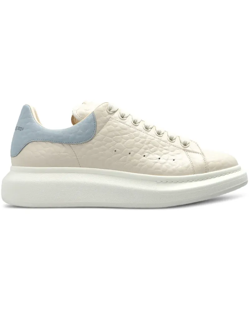 Alexander McQueen lace-up sneakers - Weiß Weiß