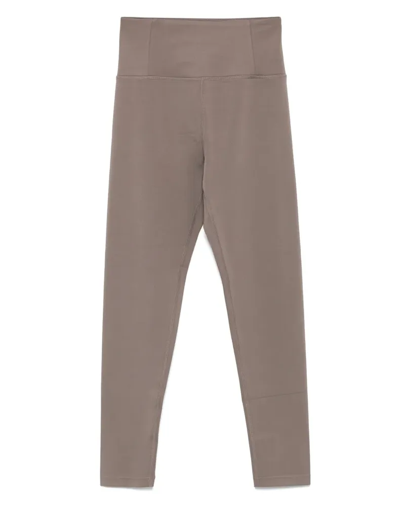 Girlfriend Collective Float Kompressions-Leggings - Braun Braun