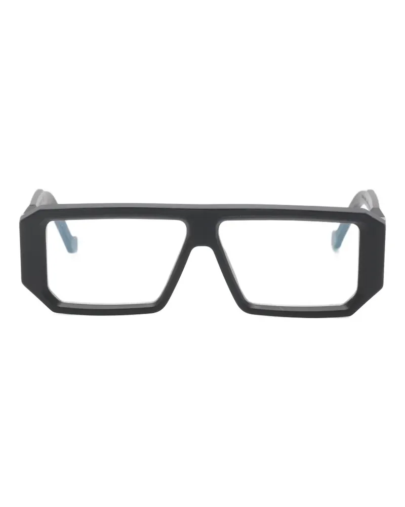VAVA EYEWEAR Brille mit geometrischem Gestell - Schwarz Schwarz