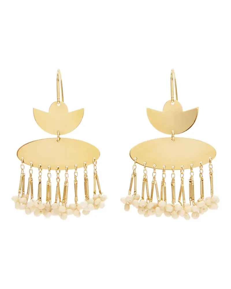 Isabel Marant Nora Ohrringe - Gold Gold