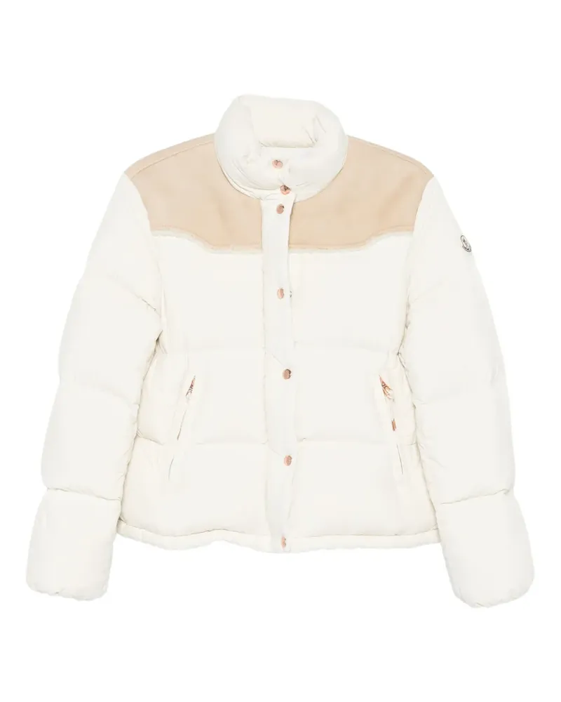 Moncler Angelys Jacke - Weiß Weiß