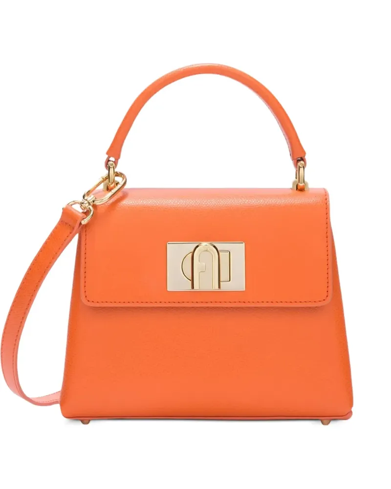 Furla Mini 1927 Handtasche - Orange Orange